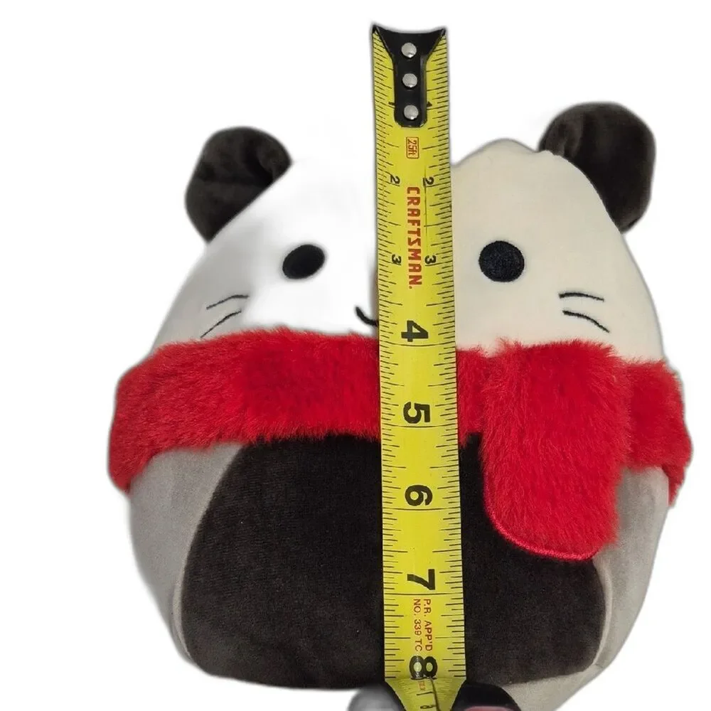 Squishmallows Fifi the Red Fox with Scarf - 2026 Holiday Squad